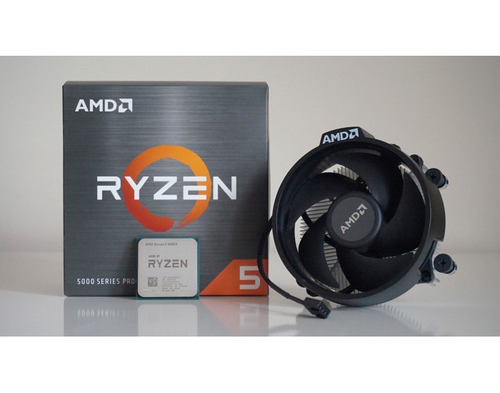 AMD RYZEN 5 5600X (GRAPHIC CARD REQUIRED)